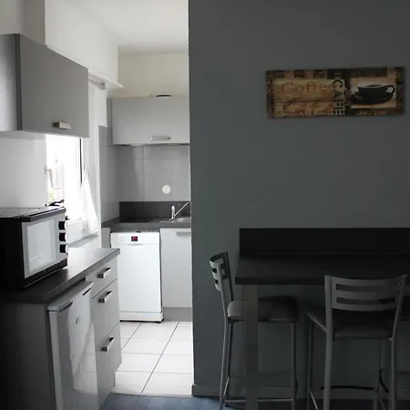 Apartamento Cosy F2 Basel Saint-louis *