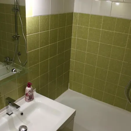 Cosy F2 Basel Saint-louis Apartamento