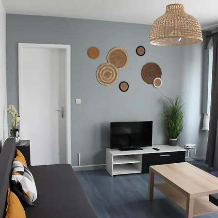 Cosy F2 Basel Saint-louis Saint-Louis (Haut-Rhin)