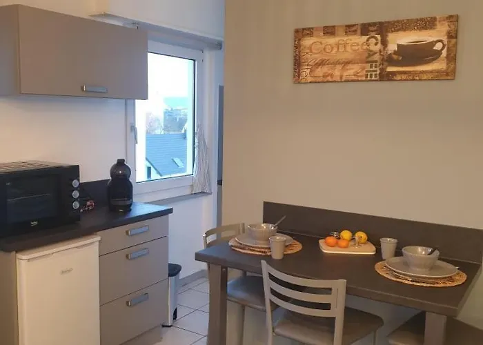 Apartman Cosy F2 Basel Saint-louis