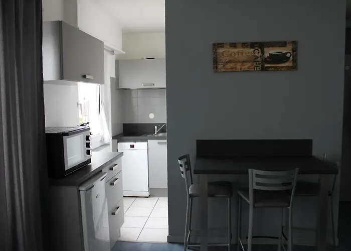 Apartman Cosy F2 Basel Saint-louis *